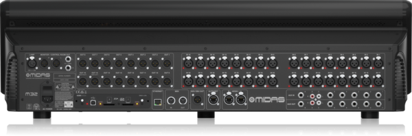 M32 LIVE_US1 PROFESSIONAL DIGITAL CONSOLE FOR LIVE & STUDIO WITH 40 CH  (32 INPUT CH, 8 AUX CH, 8 FX RETURN CH)